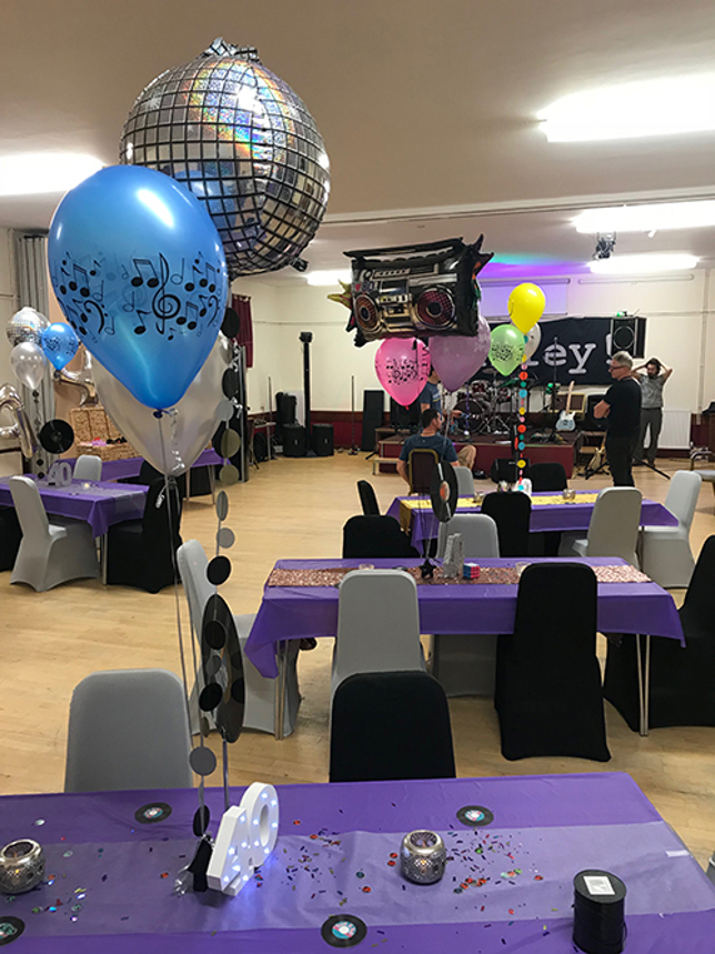 40th decades party 2