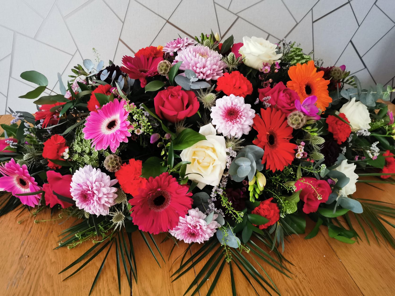Tazzina caffe Mora FRUITS & FLOWERS