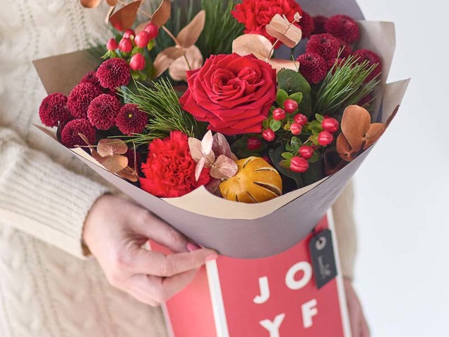 Festive Gift Box image