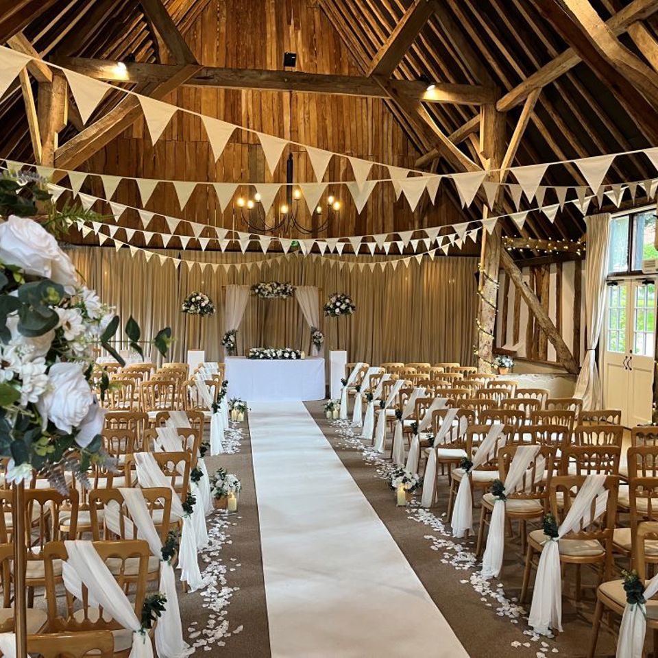 Weddings by Venue - Event Themes