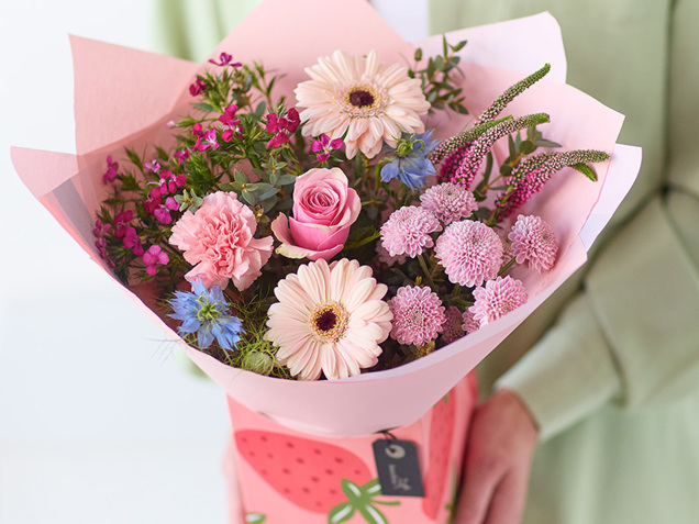 Strawberry Gift Box image