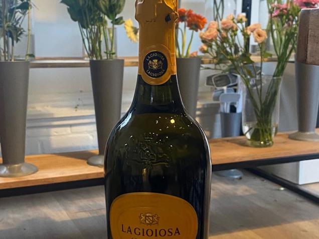 La Gioiosa Prosecco White image
