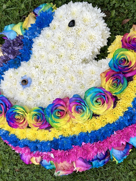 Unicorn Funeral Tribute image
