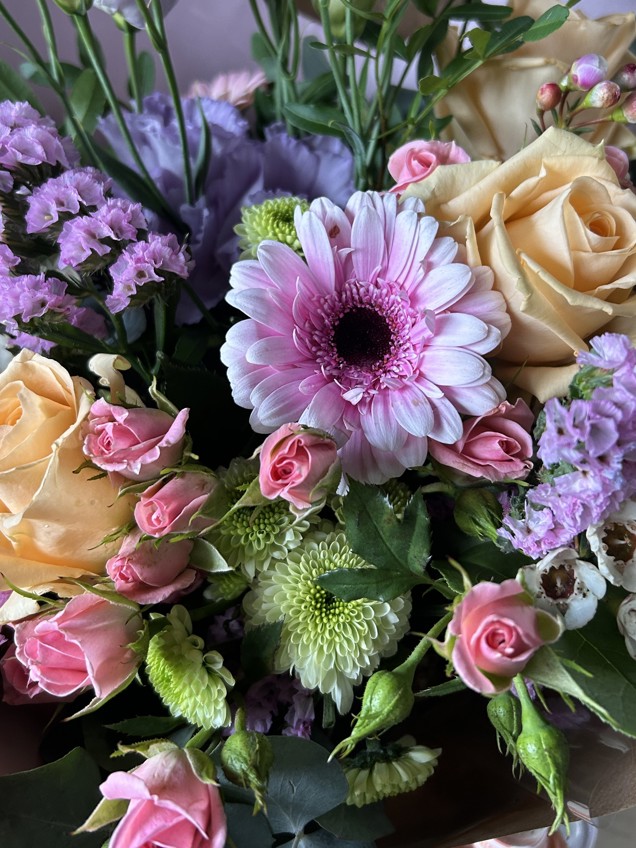 Gin Flowers