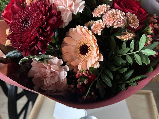 Peach on the Beach image