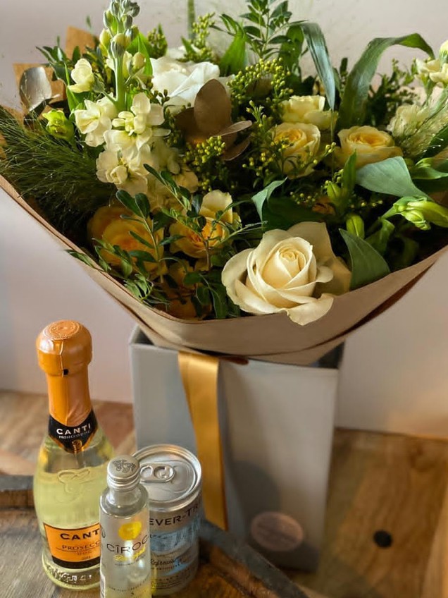 Pinapple Spritz