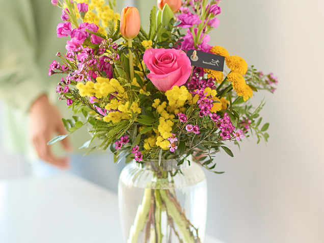 Spring Classic Vase image