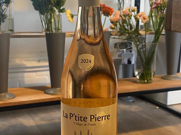 La P'tite Pierre - Rose image