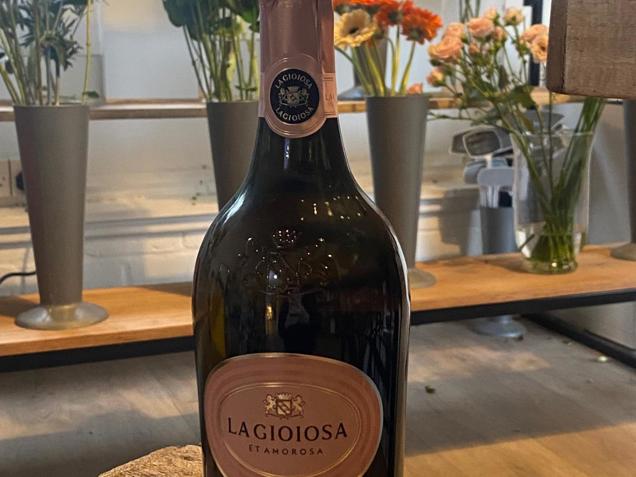 La Gioiosa Prosecco Rose image