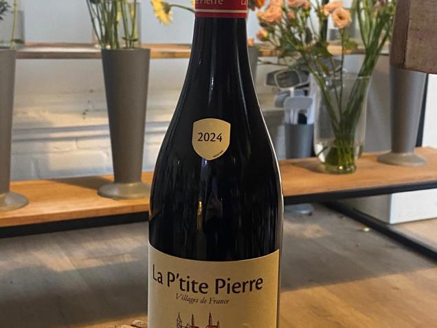 La P'tite Pierre - Red image